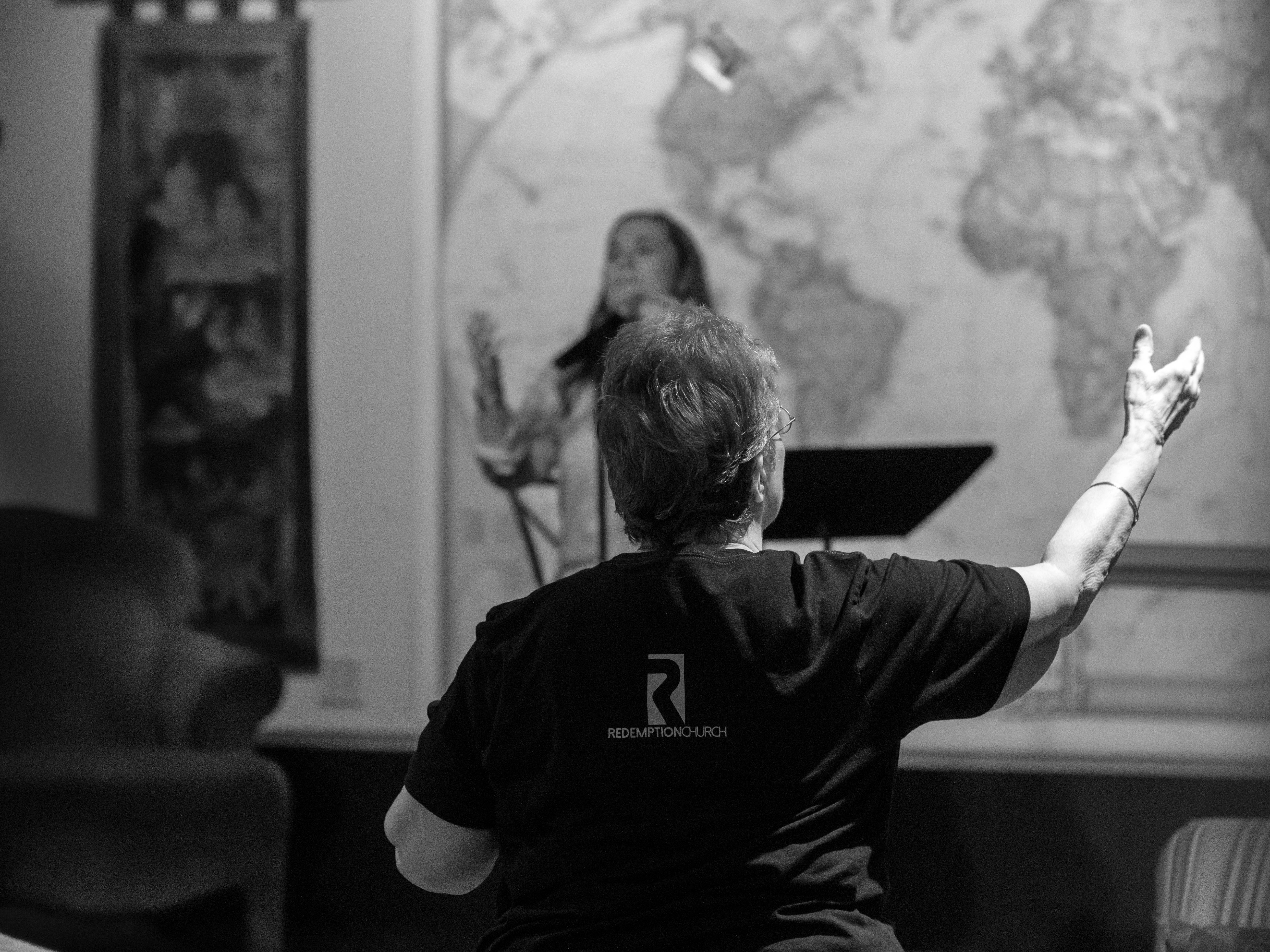 Worship Redemption Church